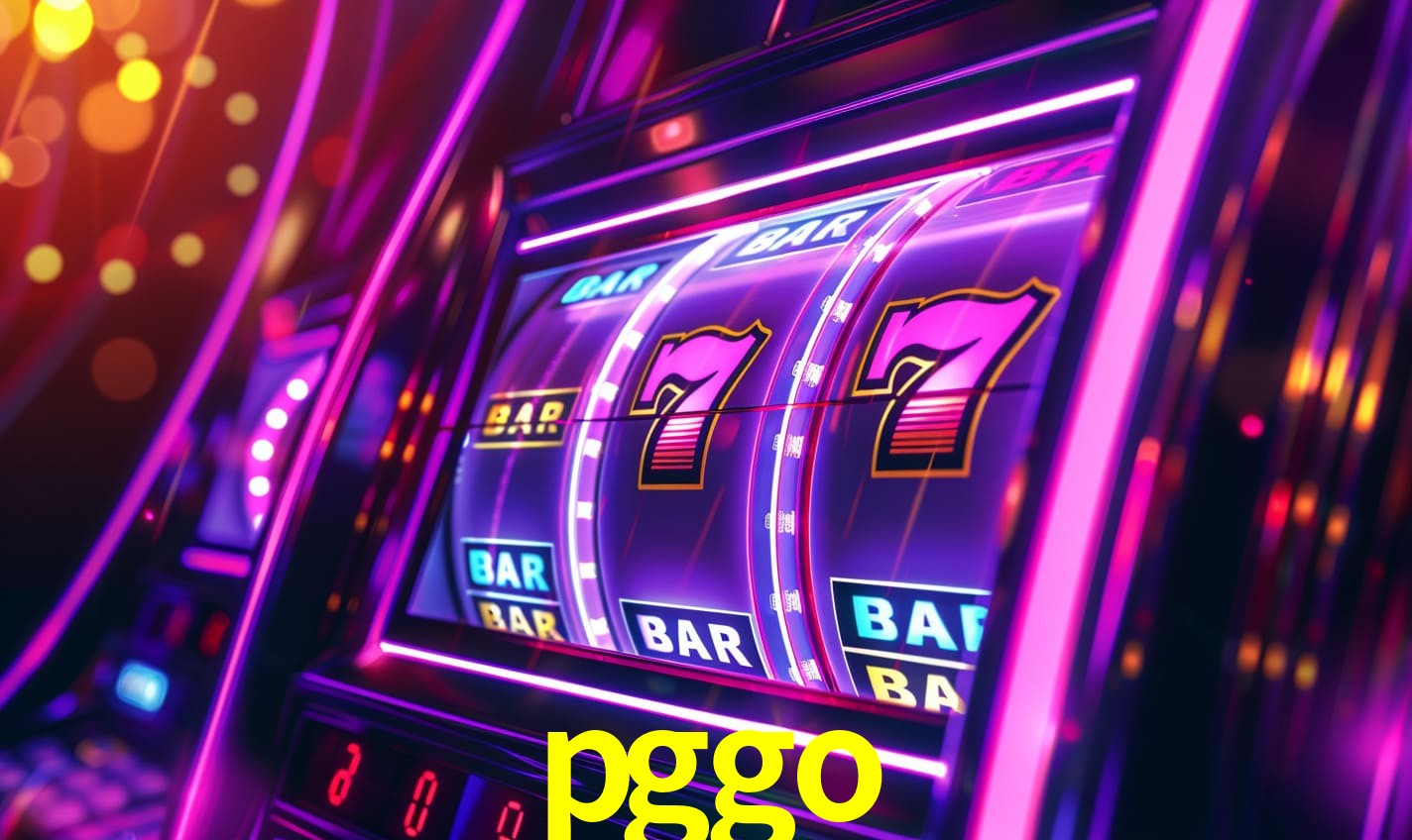 pggo: Seu Cassino Premiado com Pagamentos Rápidos