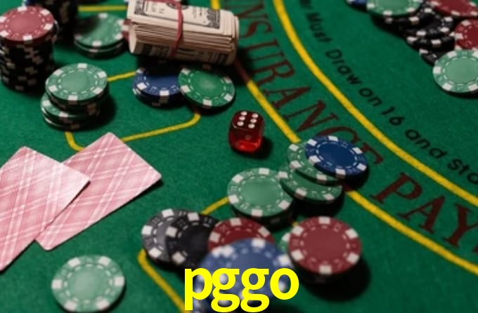 pggo: A Experiência de Casino com Jogos de Mesa ao Vivo
