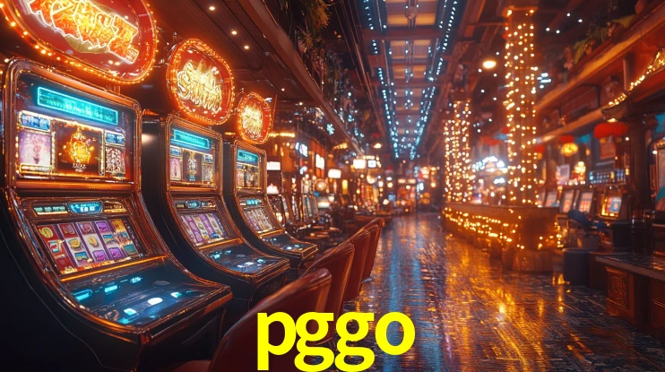 Sinta a adrenalina dos jogos de cassino com pggo