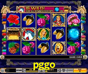 Descubra a Magia dos Jogos de Arcade no pggo