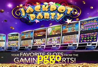 Descubra o Mundo do Cassino Online com pggo