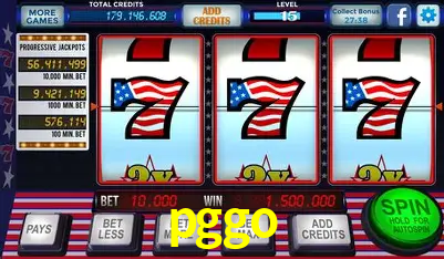 Descubra o Mundo do Cassino Online com pggo
