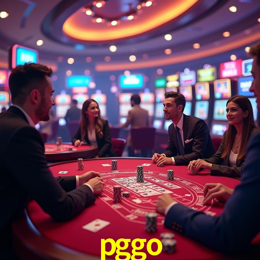 PIX Instantâneo pggo