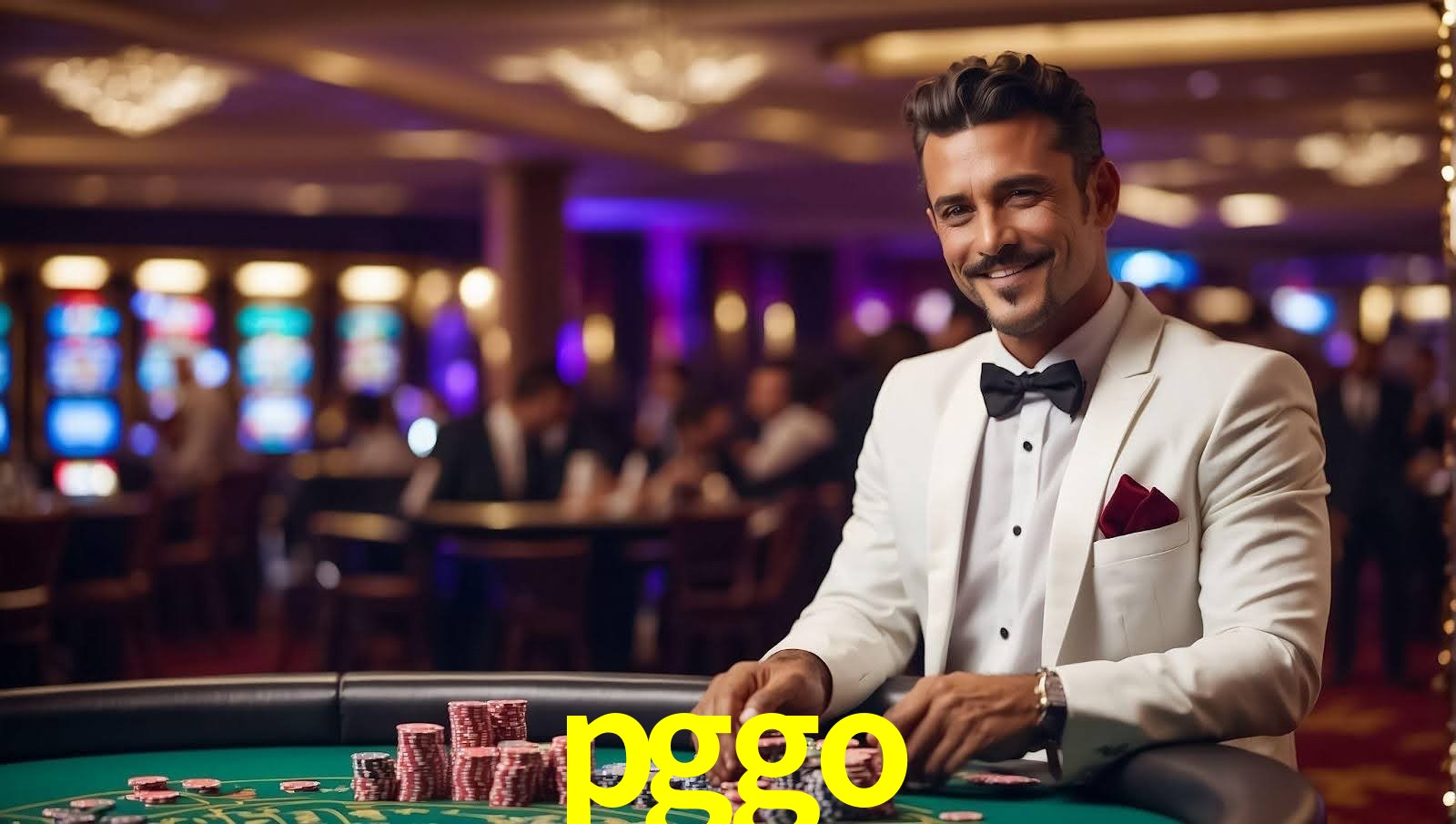 Provedores de Jogos pggo