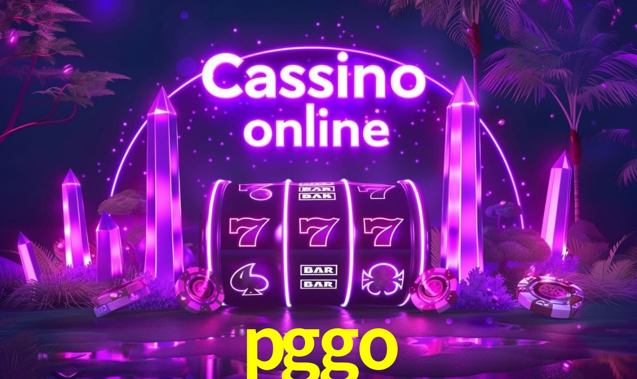 Jogos de Slot pggo